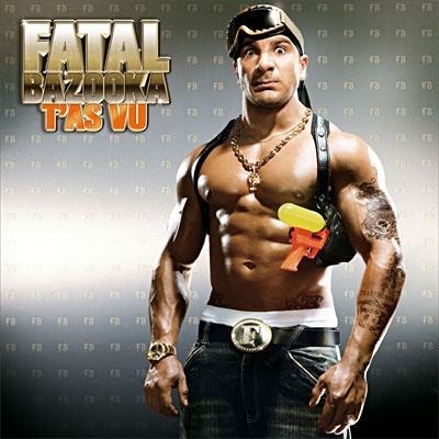 fatal pistoler a eau